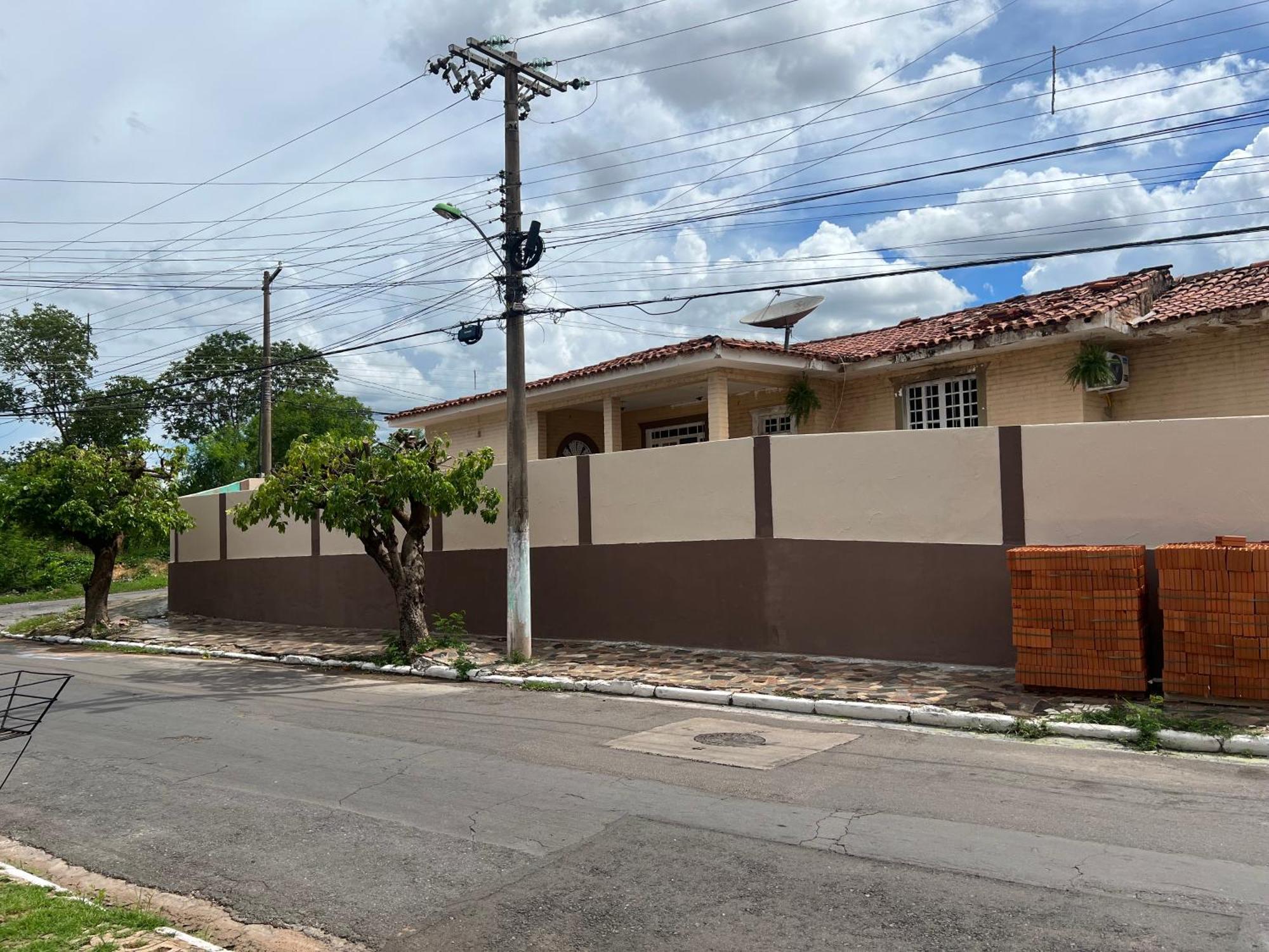 Hotel Ceres - Suite Principe Charles - 21 Cuiabá Buitenkant foto